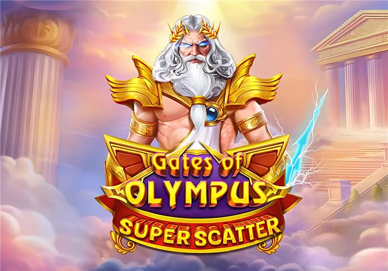 Gates of Olympus super scatter demo slot